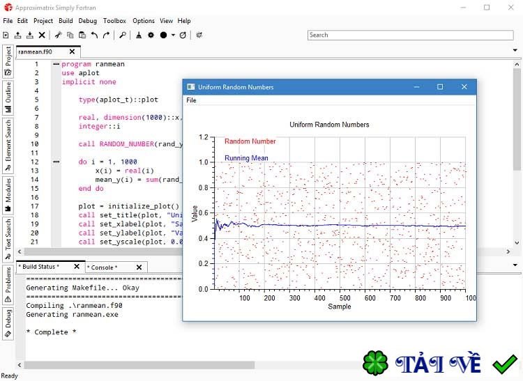 approximatrix-simply-fortran image