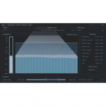 APU Loudness Compressor 4 Kiểm soát âm lượng đỉnh cao