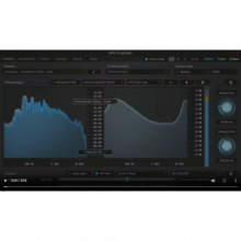 APU Software TrueGain 4.3 Âm thanh chân thực
