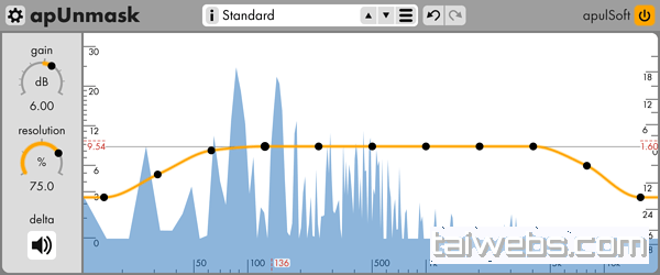 apulsoft-apunmask image