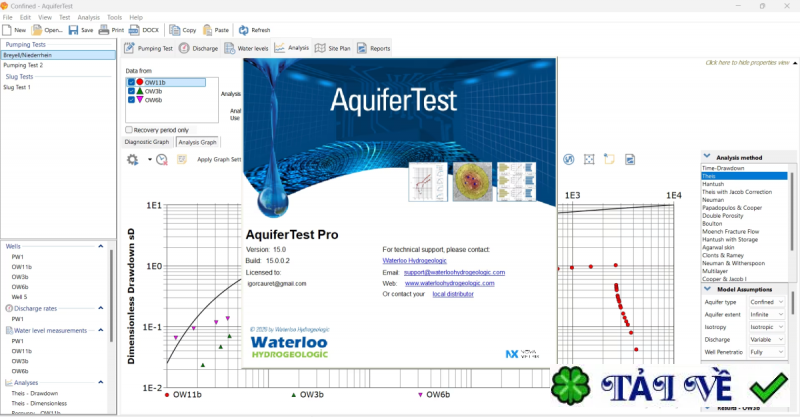 aquifertest-pro image