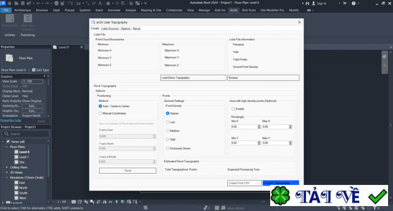 archigrafix-lidar-topography image