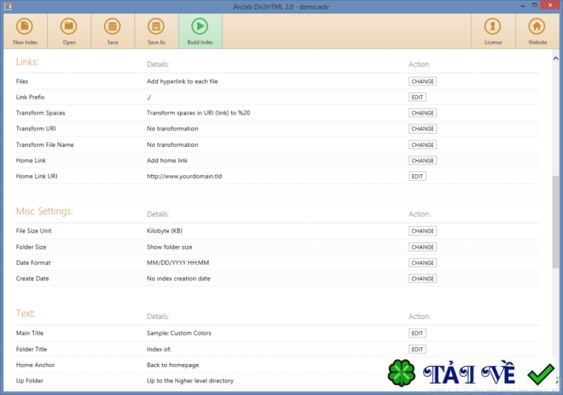 arclab-dir2html-1 image