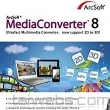 ArcSoft Media Converter 8.0 – Tối ưu hóa và chuyển đổi media