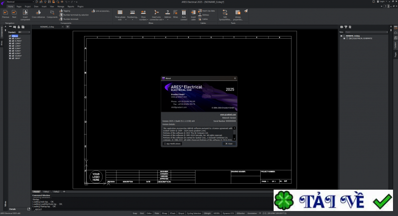 ares-electrical image