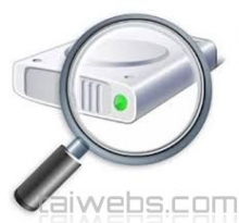 Ariolic Active SMART 2.11 Phân tích ổ cứng