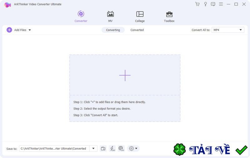 arkthinker-video-converter-ultimate image