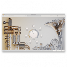 Arturia Augmented BRASS 1.1: Nâng tầm âm thanh kèn đồng