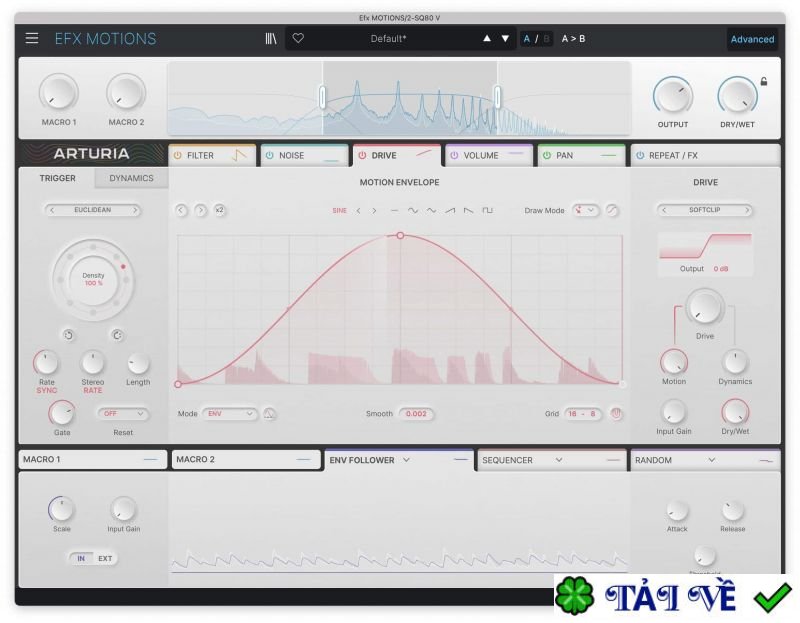arturia-efx-motions image