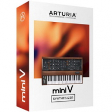 Arturia Mini V4 – Bộ tổng hợp ảo