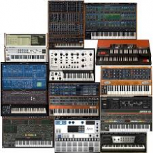 Arturia Synths V-Collection 2025: Bộ âm thanh vintage