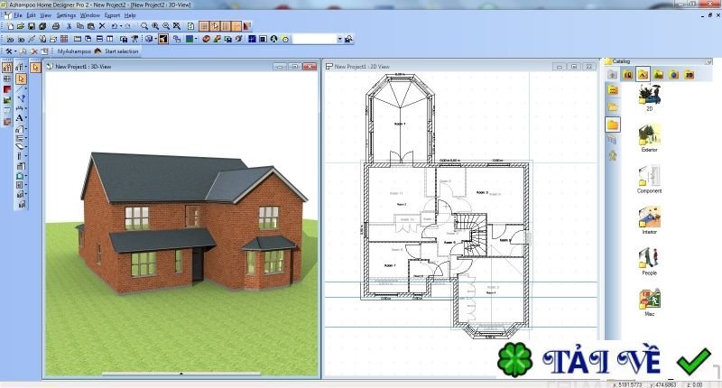 ashampo-home-designer-pro-1 image
