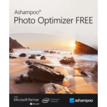 Ashampoo Photo Optimizer Free 2024 Ảnh đẹp tức thì