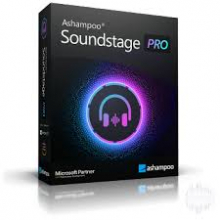 Ashampoo Soundstage Pro2020 – Âm thanh 3D chân thực