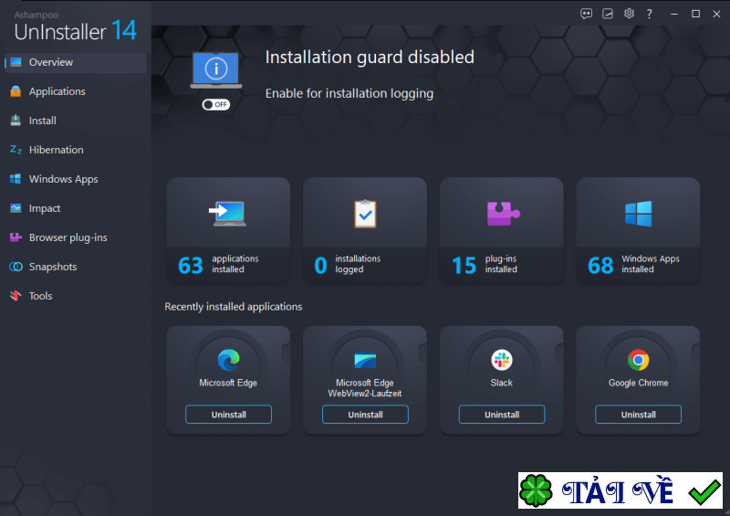 ashampoo-uninstaller-14 image