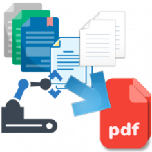 AssistMyTeam AnyFile to PDF Converter 1.0: Biến mọi file thành PDF