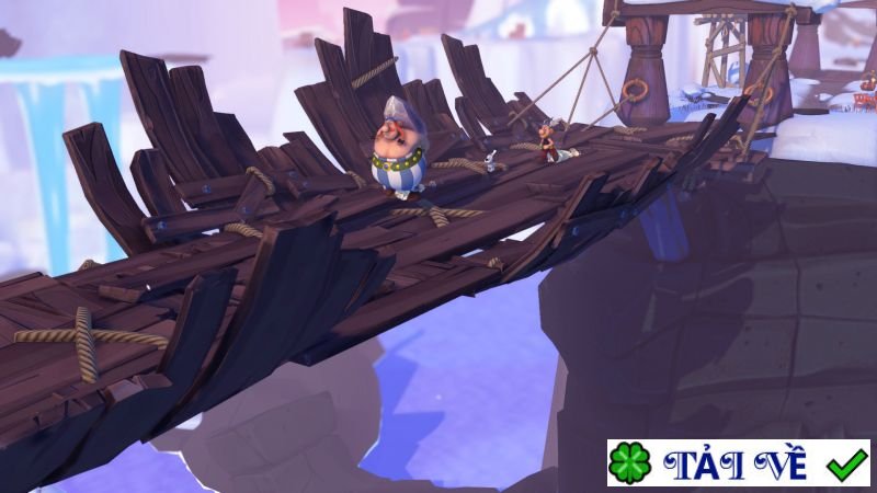 asterix obelix xxl 3 the crystal menhir 5