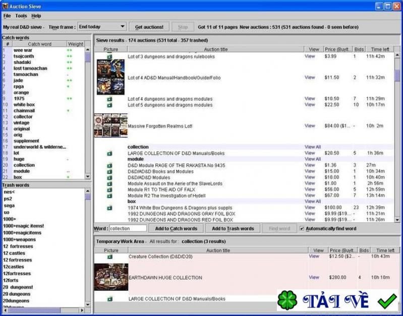 auctionsieve-1 image