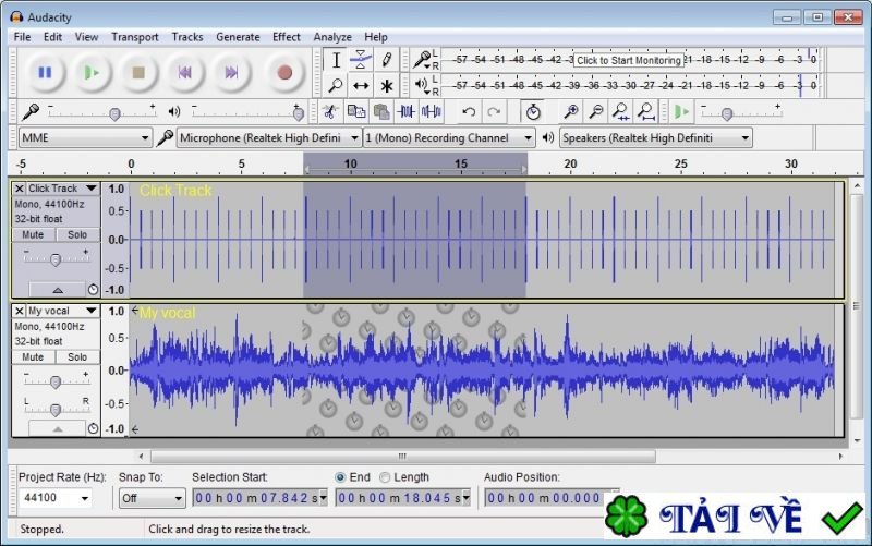 audacity-1 image