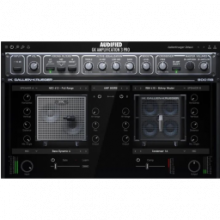 Audified GK Amplification 3 Pro 3 Nâng tầm âm bass chuyên nghiệp