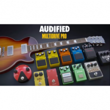 Audified MultiDrive PRO 1 Tăng cường âm thanh đột phá