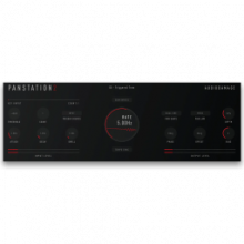 Audio Damage AD052 Panstation 2 Tạo không gian âm thanh VST/AAX