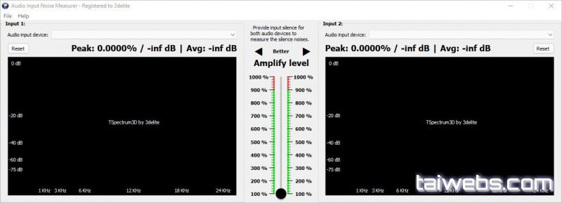 audio-input-noise-measurer image