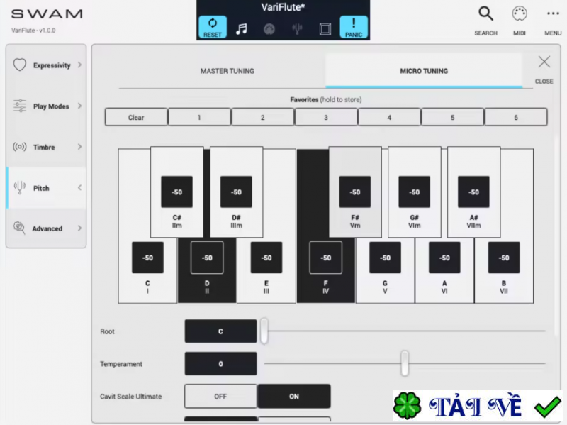 audio-modeling-swam-variflute image