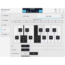 Audio Modeling SWAM VariFlute 1 Âm thanh flute chân thực
