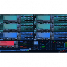 Audio Nebula Aurora FM1.5: Tạo âm sắc FM đa âm