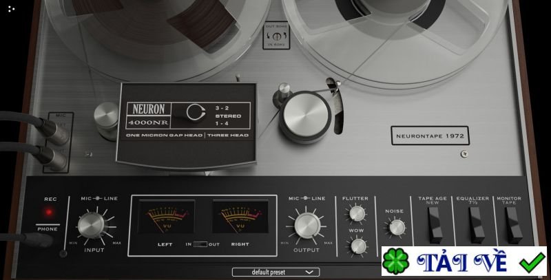 audio-singularity-neurontape image