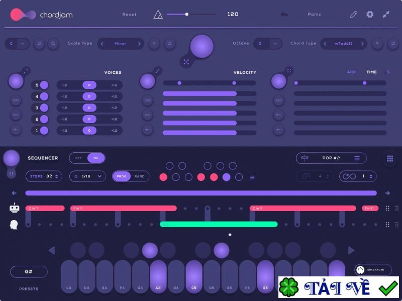 audiomodern-chordjam image