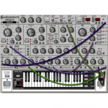 The search results indicate that AudioRealism Bass Line Pro (ABL Pro) is a powerful software synt…