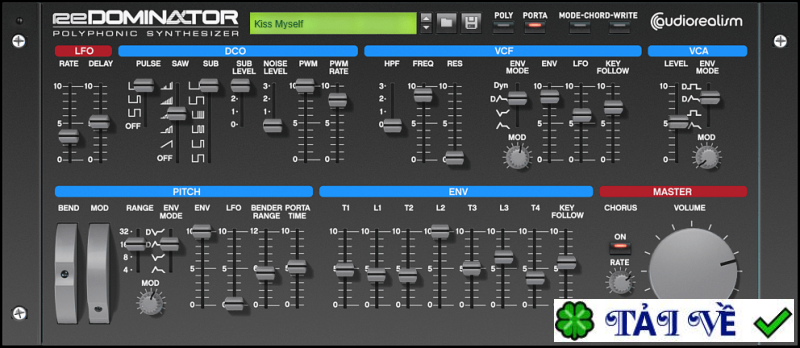 audiorealism-redominator image