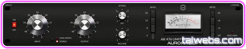 aurora-dsp-ak-476 image