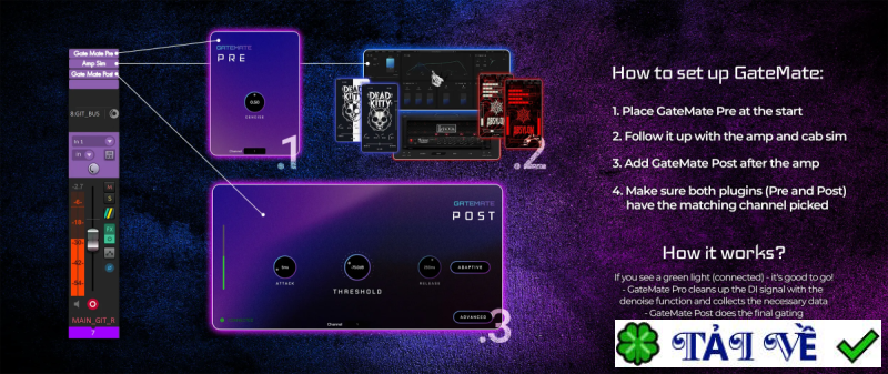 aurora-dsp-gatemate image