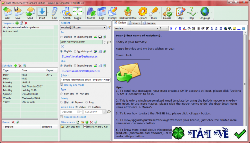 auto-mail-sender-enterprise image
