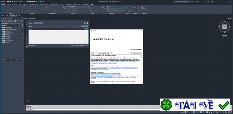 autodesk-autocad-electrical-main image
