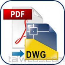 AutoDWG PDF to DWG Converter Pro2026 Tạo bản vẽ DWG từ PDF nhanh
