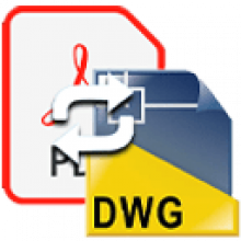 AutoDWG DWG to PDF Converter 2024 Tạo PDF chuyên nghiệp từ DWG