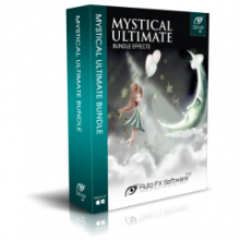 Autofx Mystical Suite StandAlone & Plugin Hiệu ứng độc đáo Photoshop