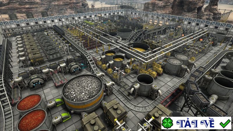 automation empire 6 1