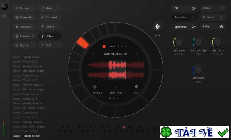 ava-music-group-elitist-loop-vocal-hook-generator image