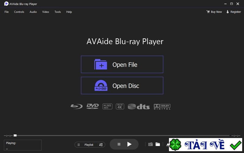 avaide-blu-ray-player image