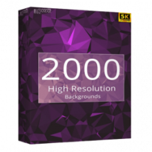 Avanquest 2000+: Hơn 2000 mẫu nền chuyên nghiệp cho mọi dự án thiết kế