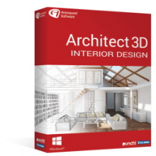 Avanquest Architect 3D Interior Design 20: Giải pháp thiết kế nội thất 3D