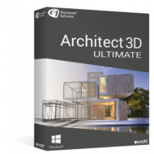 Avanquest Architect 3D Ultimate Plus 20 Thiết kế kiến trúc 3D