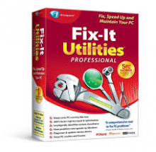 Avanquest Fix-It Utilities Professional 15 Sửa lỗi & tăng tốc PC