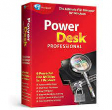 Avanquest PowerDesk Professional 9.0 Quản lý tệp Windows chuyên nghiệp