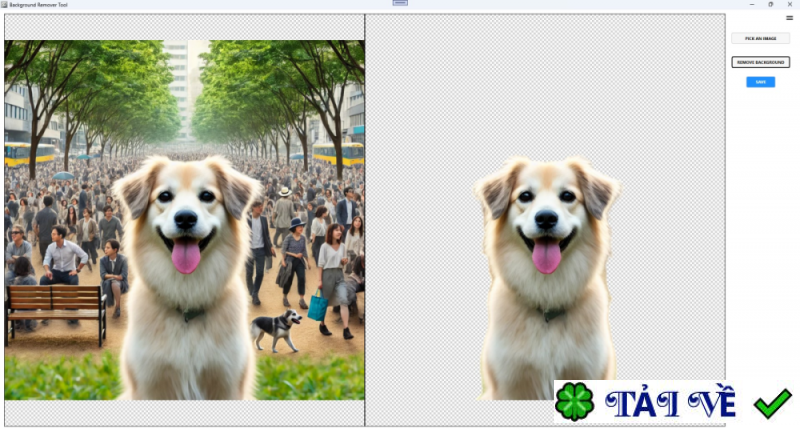 background-remover-tool image